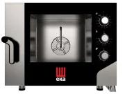 Piec konwekcyjno - parowy Millenial 4 x 600 x 400 elektryczny, sterowany elektromechanicznie Wariant podstawowy