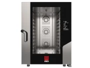 Piec piekarniczo - cukierniczy Black Mask 10 x 600 x 400 elektryczny, z bezpośrednim natryskiem Wariant podstawowy