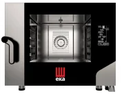 Piec piekarniczo - cukierniczy Black Mask 4 x 600 x 400 elektryczny, z bezpośrednim natryskiem Wariant podstawowy