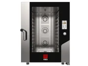 Piec piekarniczo - cukierniczy Millenial 10 x 600 x 400 elektryczny, z bezpośrednim natryskiem Wariant podstawowy