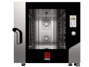 Piec piekarniczo - cukierniczy Millenial 6 x 600 x 400 elektryczny, z bezpośrednim natryskiem Wariant podstawowy