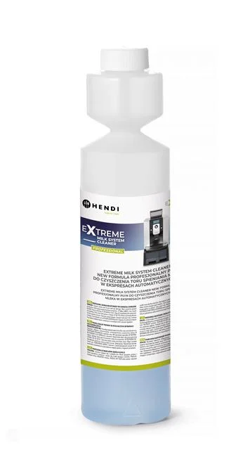 Płyn do toru mleka z biocidem 250ml Wariant podstawowy