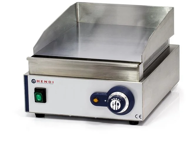 Płyta grillowa Blue Line - gładka Wariant podstawowy