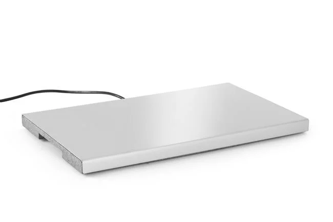 Płyta grzewcza GN 1/1 Wariant podstawowy