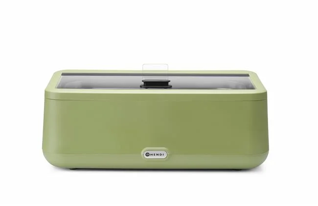 Podgrzewacz elektryczny HENDI UNIQ, HENDI, zielony, 220-240V/700W, 607x402x(H)245mm Wariant podstawowy