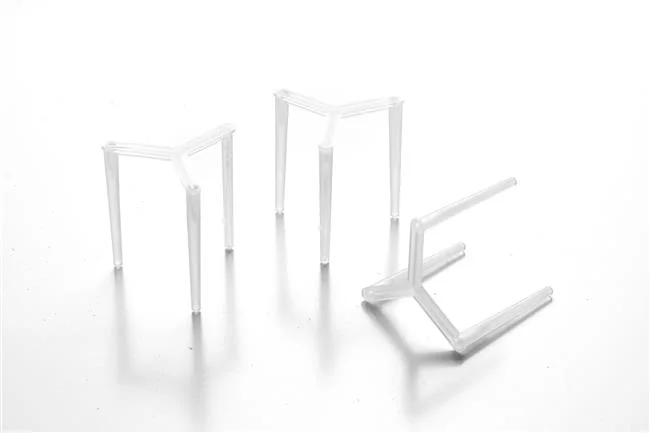 Podkładka dystansowa do transportu pizzy - opakowanie 500 szt. Wariant podstawowy