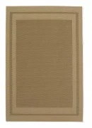 Podkładka na stół, ramka – zestaw, HENDI, beżowy, 6 szt., 450x300mm Wariant podstawowy