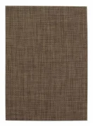 Podkładka na stół – zestaw, HENDI, brązowy, 6 szt., 450x300mm Wariant podstawowy