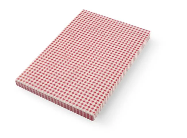 Podkładka z papieru pergaminowego (500 arkuszy), kratka Wariant podstawowy