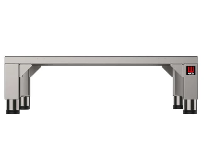 Podstawa do piętrowania pieców, Tecnoeka, 730x600x(H)220mm Wariant podstawowy