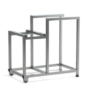 Podstawa jezdna do szatkownicy i urządzeń wielofunkcyjnych Wariant podstawowy