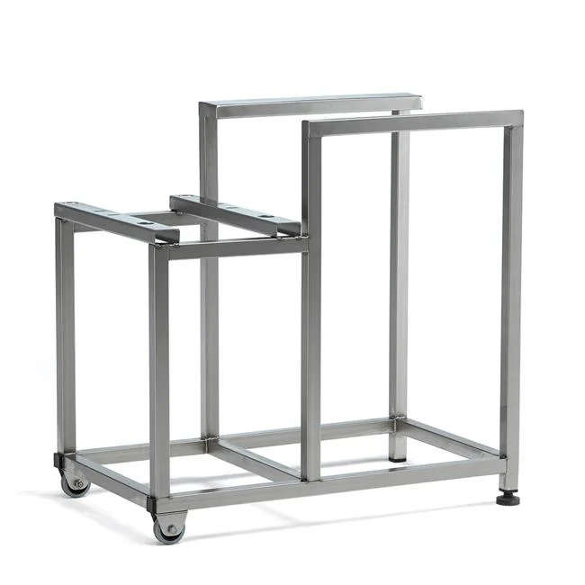 Podstawa jezdna do szatkownicy i urządzeń wielofunkcyjnych Wariant podstawowy