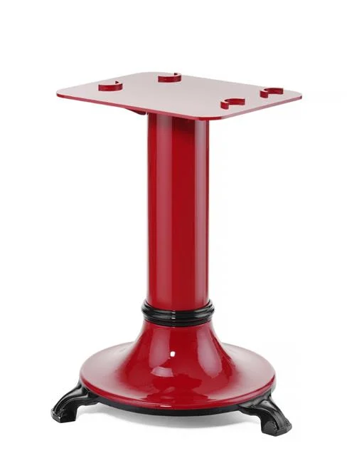 Podstawa pod krajalnicę ręczną RETRO 300, HENDI, 500x650x(H)800mm Wariant podstawowy