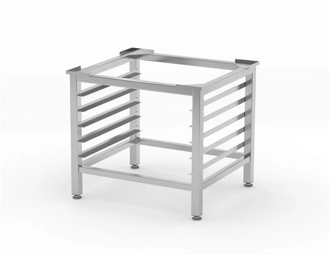 Podstawa pod piec, HENDI, 600x400, 710x640x(H)620mm Wariant podstawowy