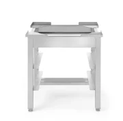 Podstawa pod zmywarkę do naczyń  Wariant podstawowy