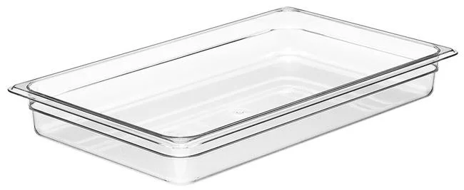 Pojemnik CAMBRO Camwear® GN 1/1 z poliwęglanu 25,6 l