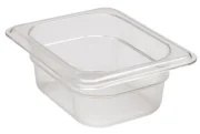 Pojemnik CAMBRO Camwear® GN 1/8 z poliwęglanu 1,5 l