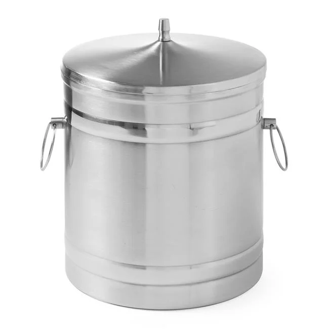 Pojemnik do lodu - podwójne ścianki Wariant podstawowy