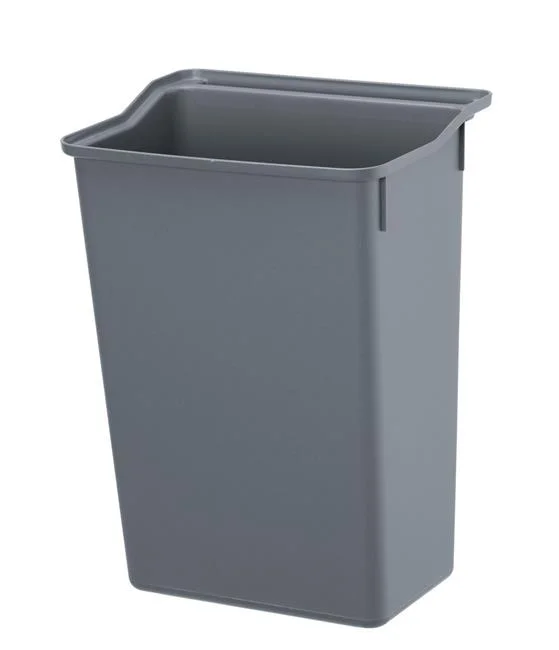 Pojemnik do wózka kelnerskiego, AmerBox, 325x240x(H)447mm Wariant podstawowy