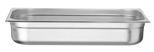 Pojemnik GN 1/1, HENDI, Budget Line, GN 1/1, 14L, 530x325x(H)100mm Wariant podstawowy