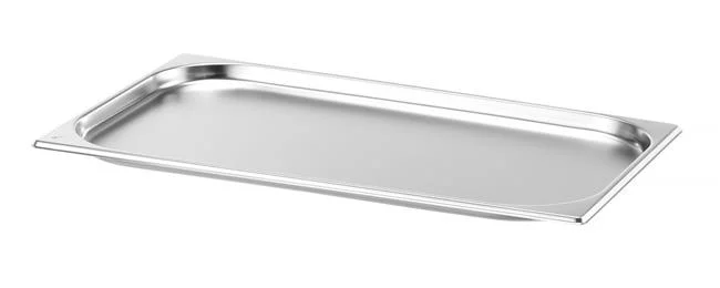 Pojemnik GN 1/1, HENDI, Budget Line, GN 1/1, 2,5L, 530x325x(H)20mm Wariant podstawowy