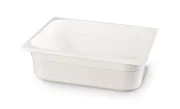 Pojemnik GN 1/2 z białego poliwęglanu 100mm