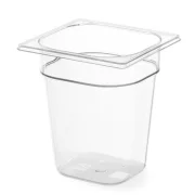 Pojemnik GN 1/6 z poliwęglanu 100mm