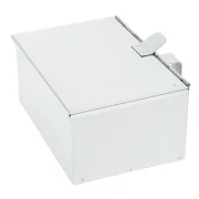 Pojemnik na niedopałki, HENDI, 202x170x(H)91mm Wariant podstawowy