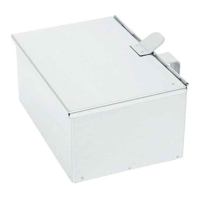 Pojemnik na niedopałki, HENDI, 202x170x(H)91mm Wariant podstawowy