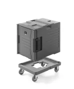 Pojemnik termoizolacyjny - cateringowy 2x GN 1/1 200 Wariant podstawowy