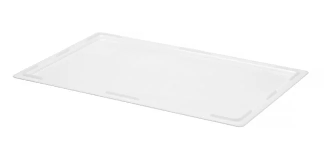 Pokrywa do pojemnika na ciasto na pizzę GN 1/1, HENDI, GN 1/1, biały, 530x325x(H)20mm Wariant podstawowy