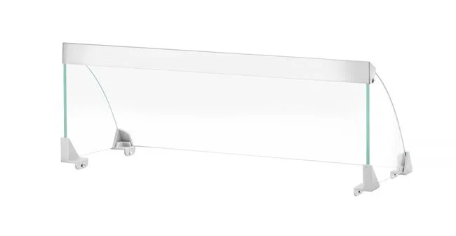 Pokrywa szklana do podgrzewacza rolkowego do parówek 282724, Revolution Wariant podstawowy