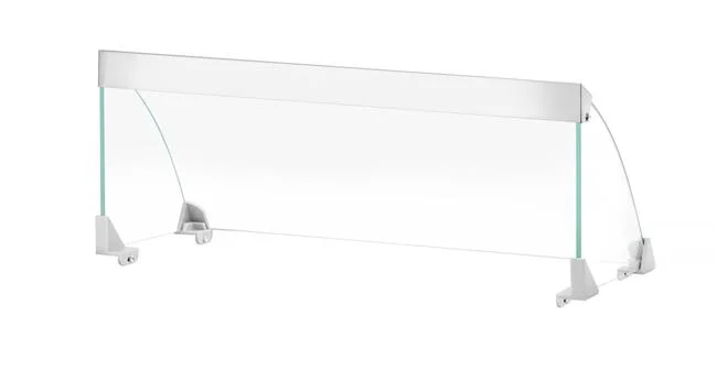 Pokrywa szklana do podgrzewacza rolkowego do parówek 268513, Revolution Wariant podstawowy