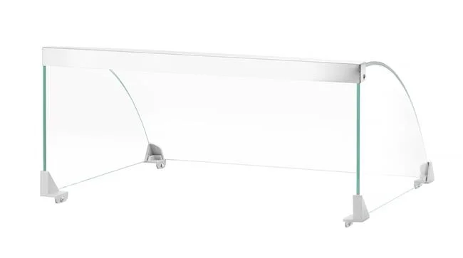 Pokrywa szklana do podgrzewacza rolkowego do parówek 268520, Revolution Wariant podstawowy