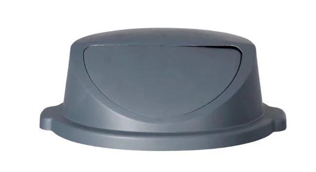 Pokrywa uchylna do kontenera okrągłego 120 l Wariant podstawowy