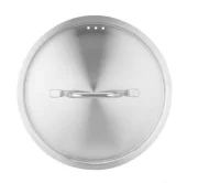 Pokrywka do garnka, HENDI, ?200x(H)47mm, Okrągły Wariant podstawowy