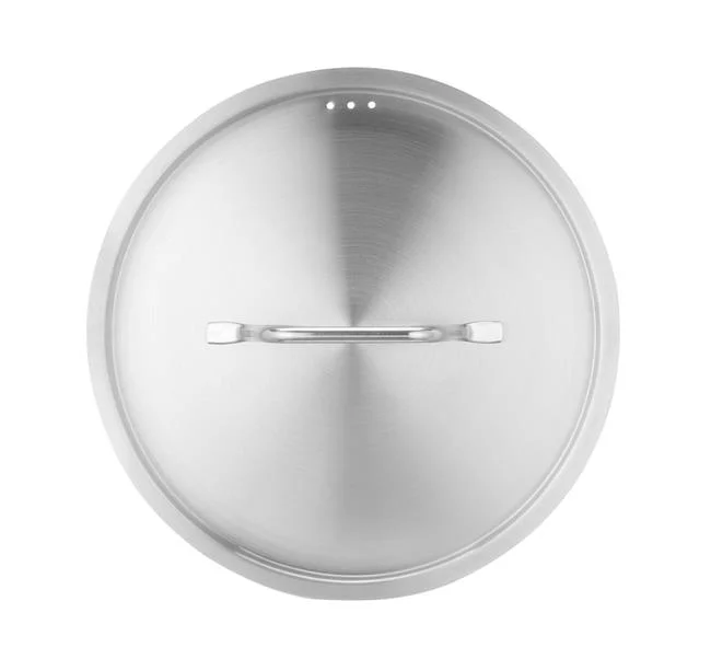 Pokrywka do garnka, HENDI, ?240x(H)50mm, Okrągły Wariant podstawowy