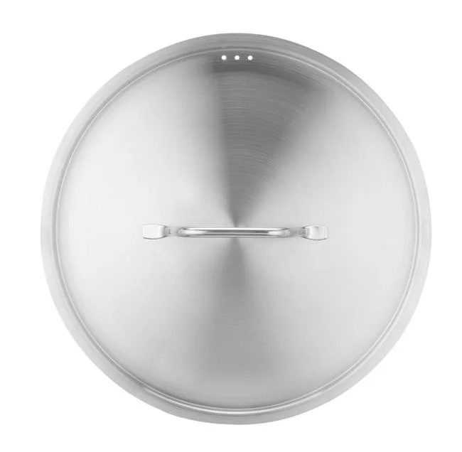 Pokrywka do garnka, HENDI, ?280x(H)52mm, Okrągły Wariant podstawowy