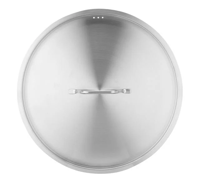 Pokrywka do garnka, HENDI, ?360x(H)55mm, Okrągły Wariant podstawowy