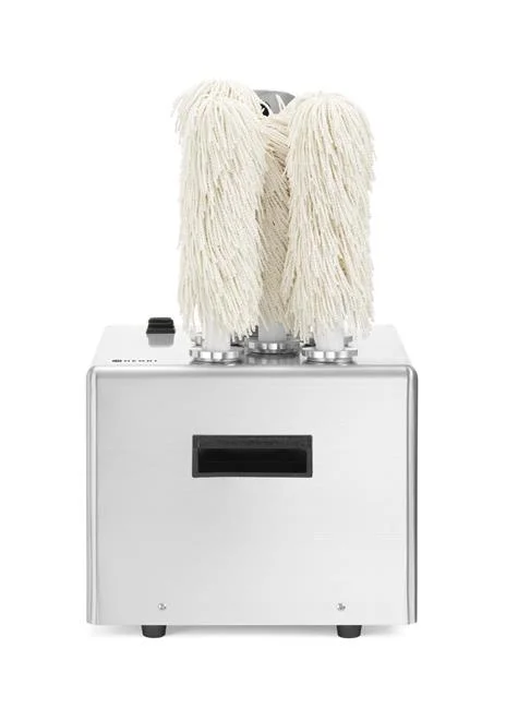 Polerka do szkła, HENDI, 220-240V/1350W, 305x330x(H)504mm Wariant podstawowy