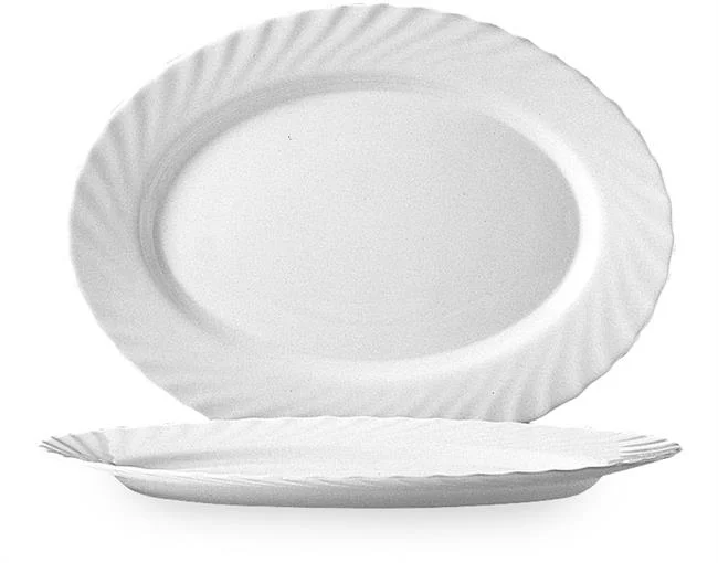 Półmisek owalny TRIANON 350x240x(H)26 [1szt.]