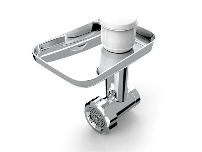 Przystawka do mielenia mięsa do miksera Blackbolt, HENDI, 137x92x(H)266mm Wariant podstawowy