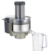 Przystawka – sokowirówka na całe jabłka, Kenwood, 200x310x(H)270mm Wariant podstawowy