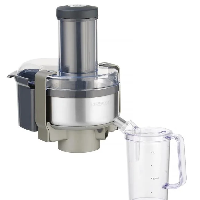 Przystawka – sokowirówka na całe jabłka, Kenwood, 200x310x(H)270mm Wariant podstawowy