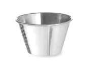 Ramekin ze stali nierdzewnej 175 ml Wariant podstawowy