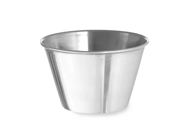 Ramekin ze stali nierdzewnej 230 ml Wariant podstawowy