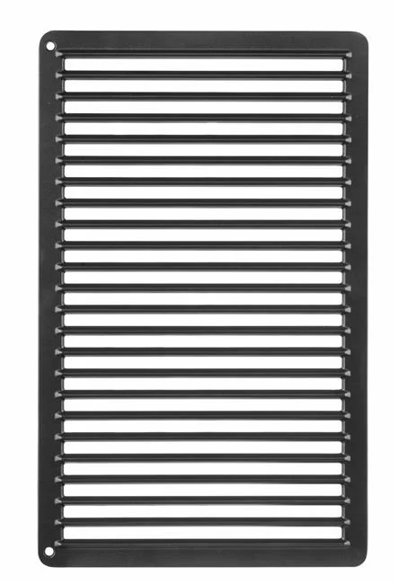 Ruszt do grillowania, HENDI, GN 1/1, 530x325x(H)15mm Wariant podstawowy