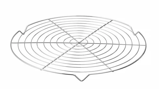 Ruszt do studzenia ciasta, HENDI, o320x(H)20mm Wariant podstawowy
