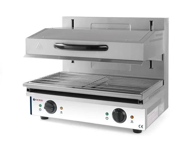 Salamander 600 Wariant podstawowy