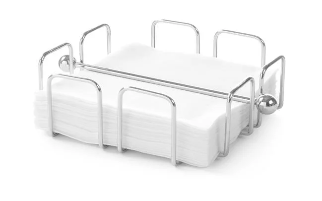 Serwetnik stalowy  Wariant podstawowy